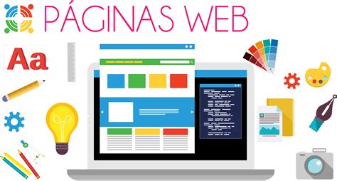 pajinas|Páginas web: Definición, tipos y características